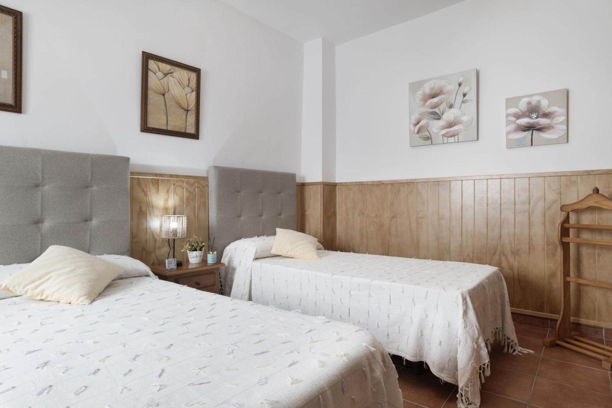 Apartamento Juan Carlos - Familias Conil De La Frontera Exterior photo