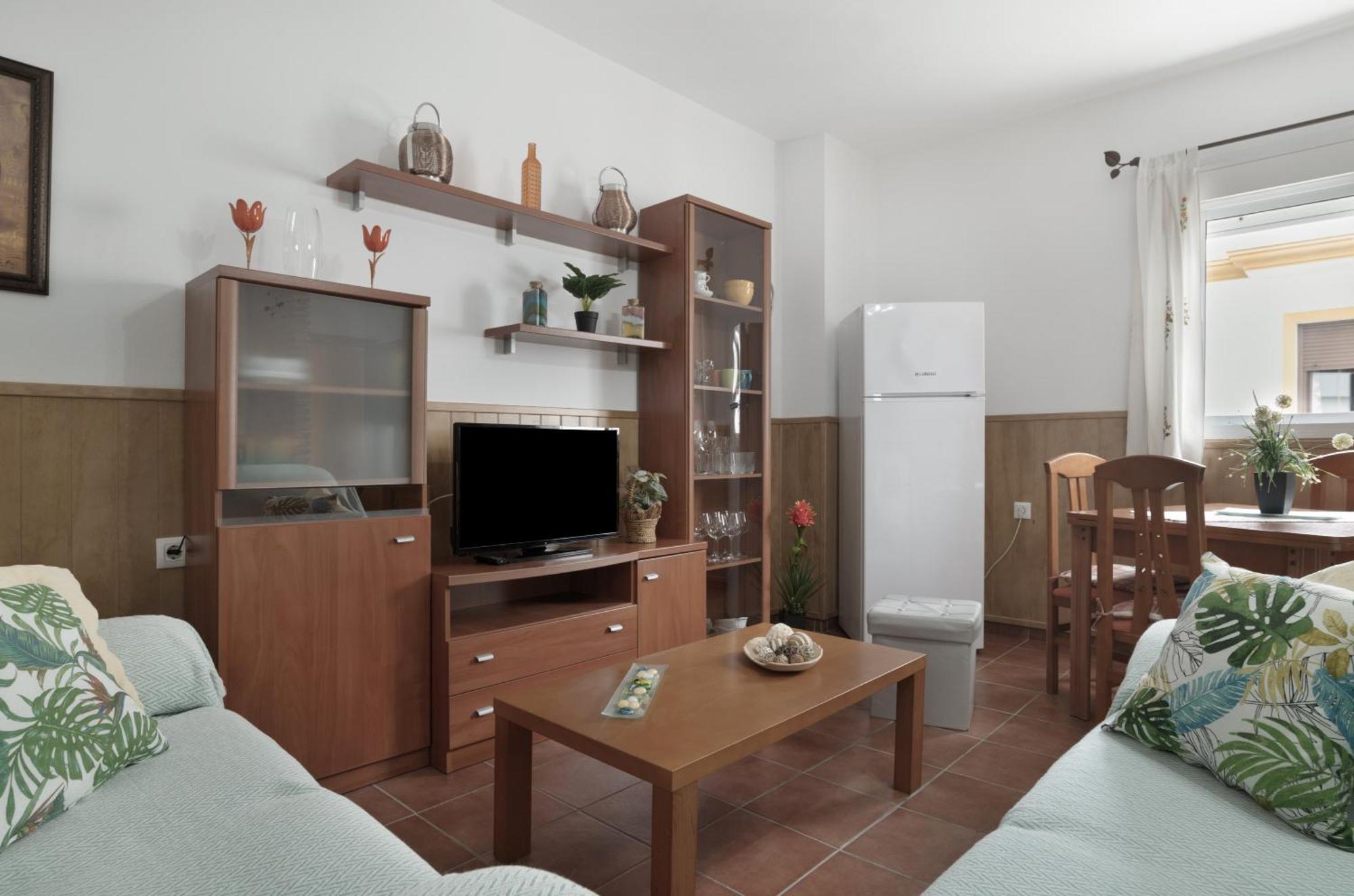 Apartamento Juan Carlos - Familias Conil De La Frontera Exterior photo