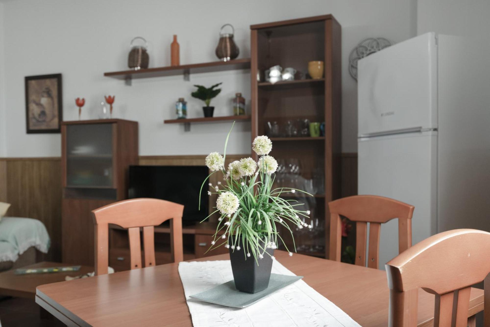 Apartamento Juan Carlos - Familias Conil De La Frontera Exterior photo