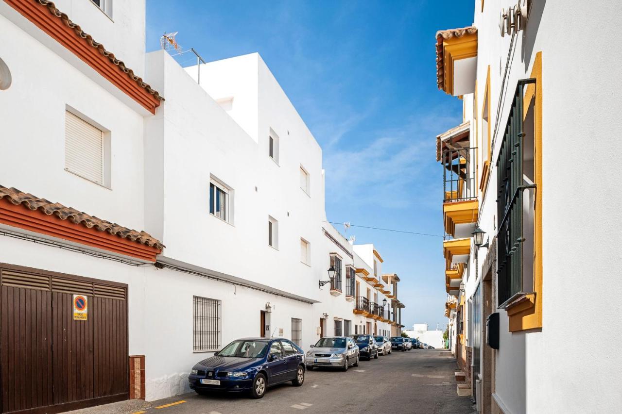Apartamento Juan Carlos - Familias Conil De La Frontera Exterior photo